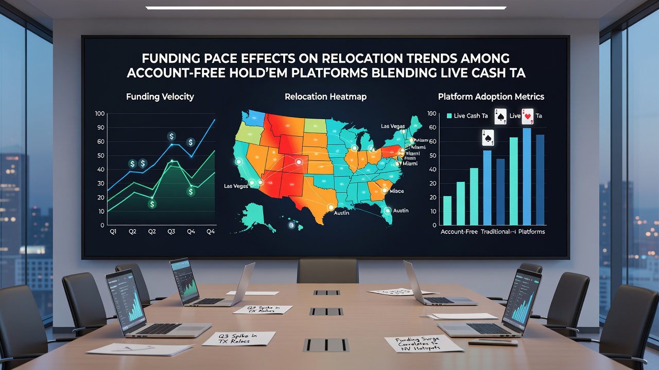 Players shifting between live cash tables and tournament ladders on mobile account-free Hold'em platforms